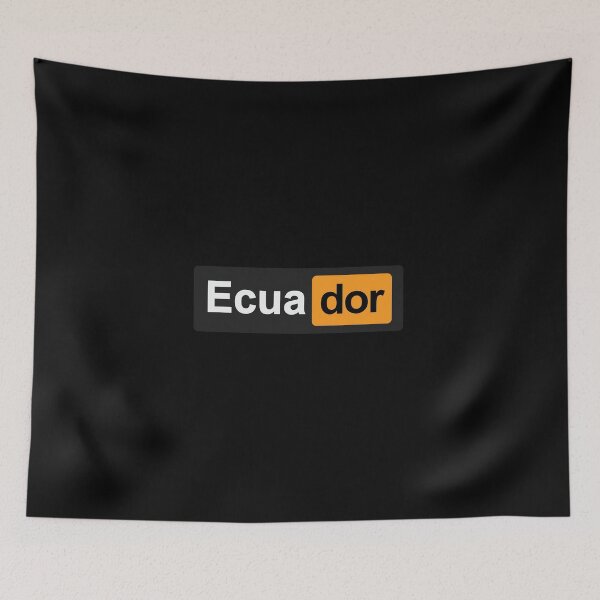Item preview, Ecuador designed and sold by orlumbuspirate.