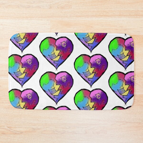 Item preview, Patchwork Heart designed and sold by PhoenixDreaming.