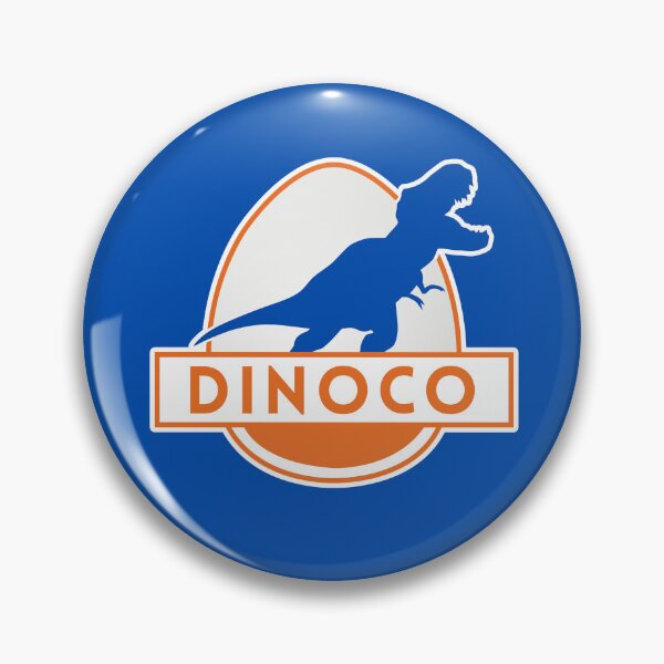 Item preview, Dinoco (Cars) Essential T-Shirt designed and sold by SkippyDesign.