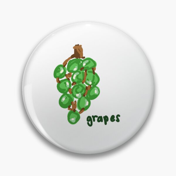 Item preview, Grapes designed and sold by sydketch-1.