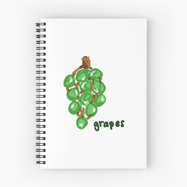 Item preview, Grapes designed and sold by sydketch-1.