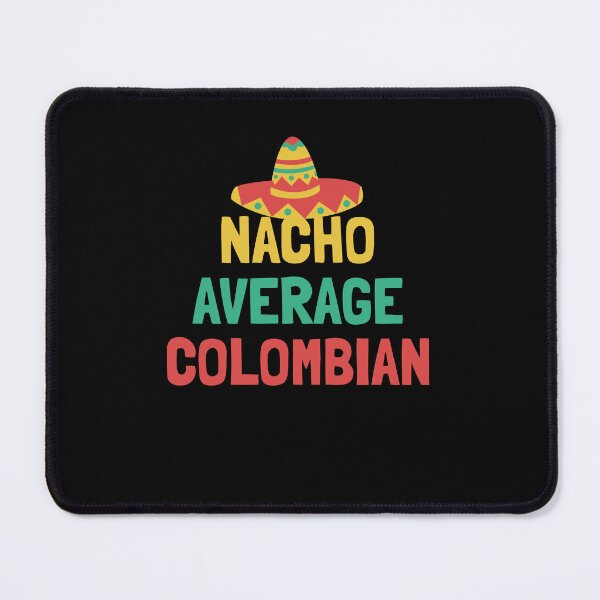 Item preview, Not Your Average Colombian designed and sold by orlumbuspirate.