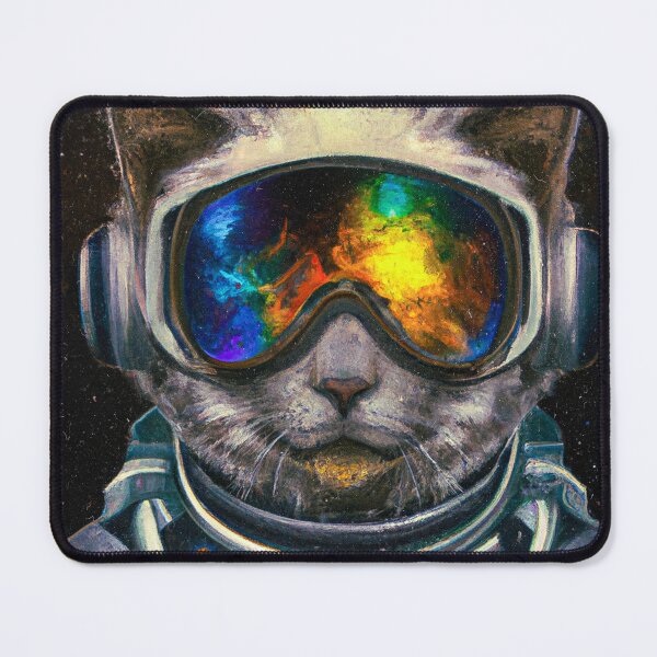 Item preview, Astro Cat designed and sold by PixelzInk.