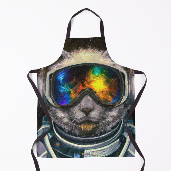 Item preview, Astro Cat designed and sold by PixelzInk.