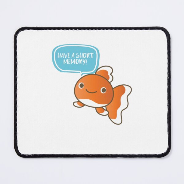 Item preview, have a Short Memory   designed and sold by KatieInBay.