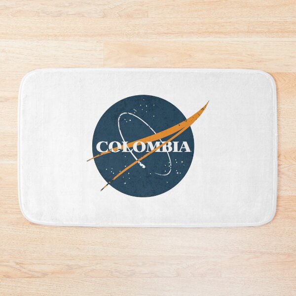 Item preview, Colombia Space Vintage designed and sold by orlumbuspirate.