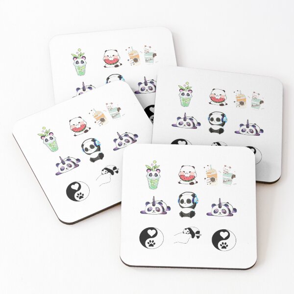 Item preview, Lion or Panda    designed and sold by KatieInBay.