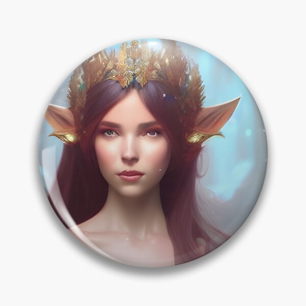 Item preview, Copy of Beautiful Fantasy Elf Princess designed and sold by Eliteijr.