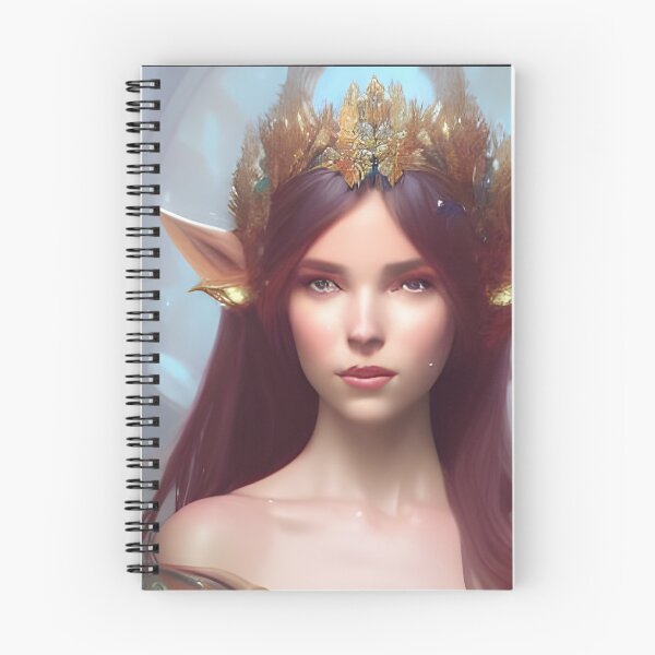 Item preview, Copy of Beautiful Fantasy Elf Princess designed and sold by Eliteijr.