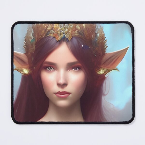 Item preview, Copy of Beautiful Fantasy Elf Princess designed and sold by Eliteijr.
