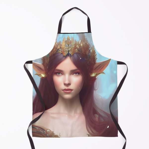 Item preview, Copy of Beautiful Fantasy Elf Princess designed and sold by Eliteijr.