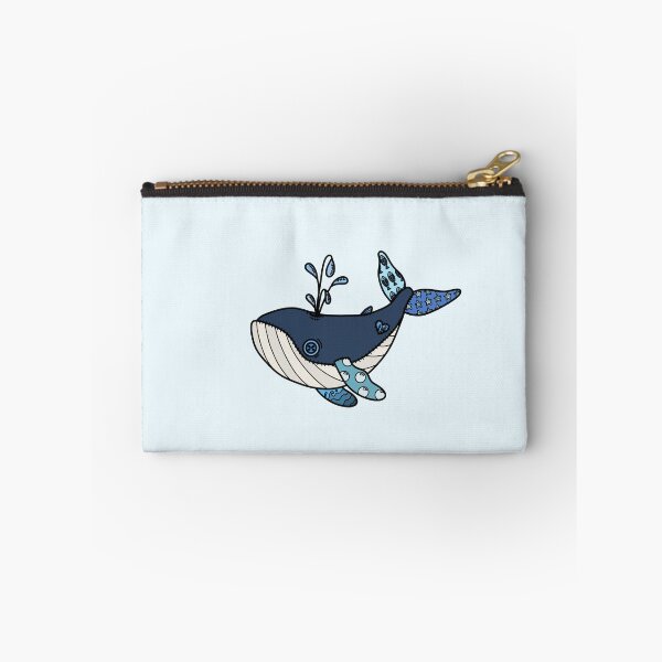 Item preview, Whale Plushie  designed and sold by kirstykartoons.