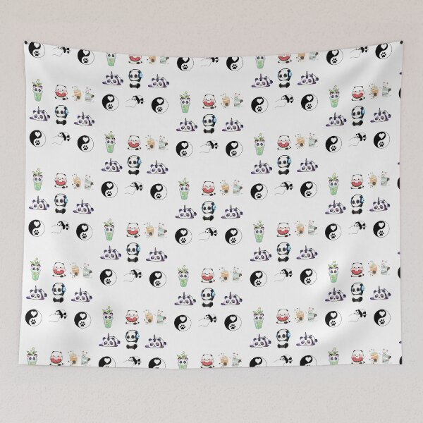 Item preview, Lion or Panda    designed and sold by KatieInBay.