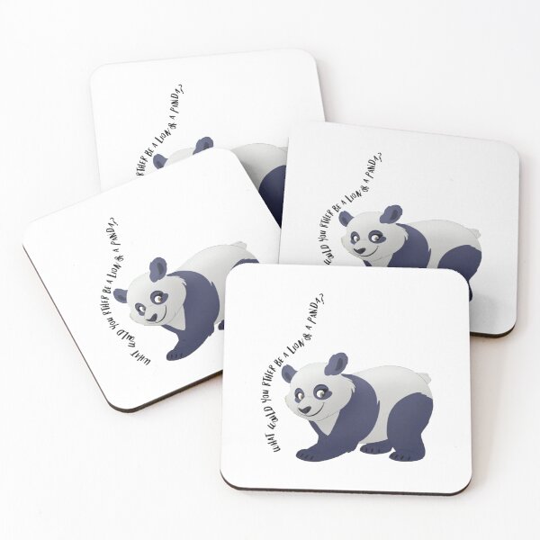 Item preview, Lion or Panda   1 designed and sold by KatieInBay.