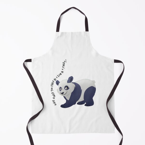 Item preview, Lion or Panda 1 designed and sold by KatieInBay.