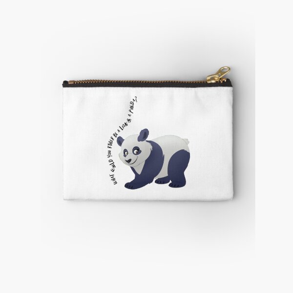 Item preview, Lion or Panda   1 designed and sold by KatieInBay.