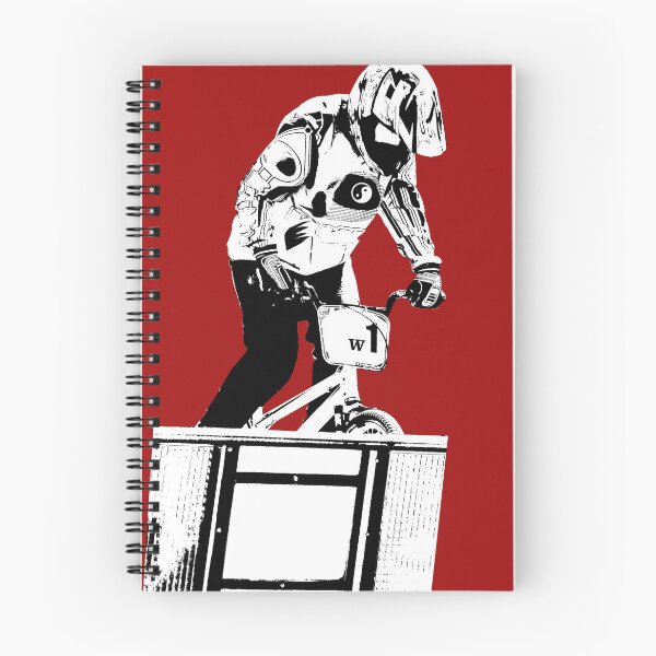 Item preview,  racing bmx rad dad designed and sold by ricobarinas.