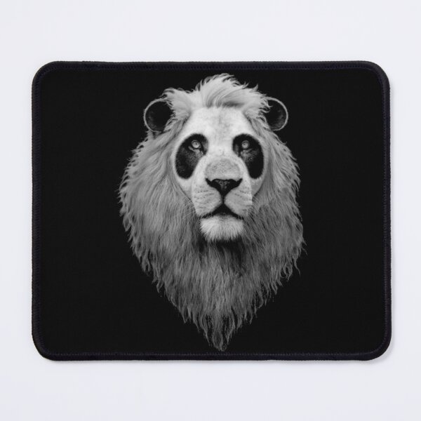 Item preview, Lion or Panda   designed and sold by KatieInBay.