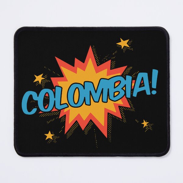 Item preview, Colombia! designed and sold by orlumbuspirate.
