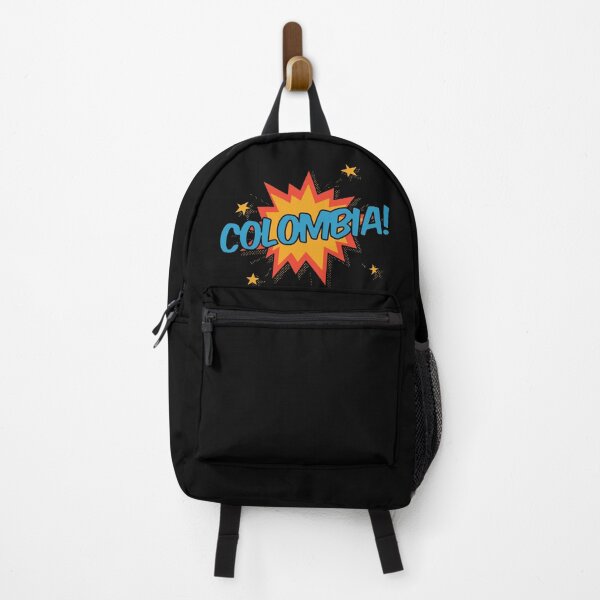 Item preview, Colombia! designed and sold by orlumbuspirate.