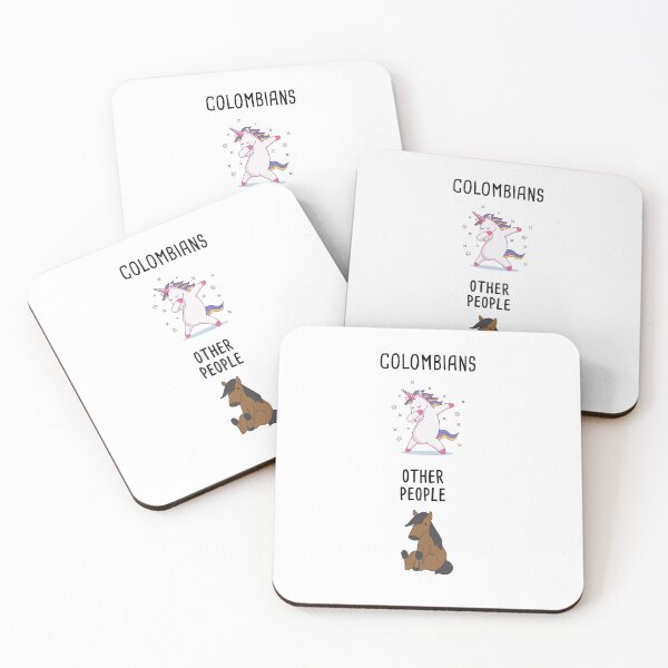 Item preview, Other People vs. Colombians designed and sold by orlumbuspirate.
