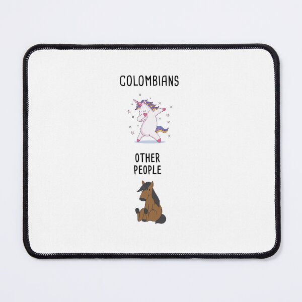 Item preview, Other People vs. Colombians designed and sold by orlumbuspirate.