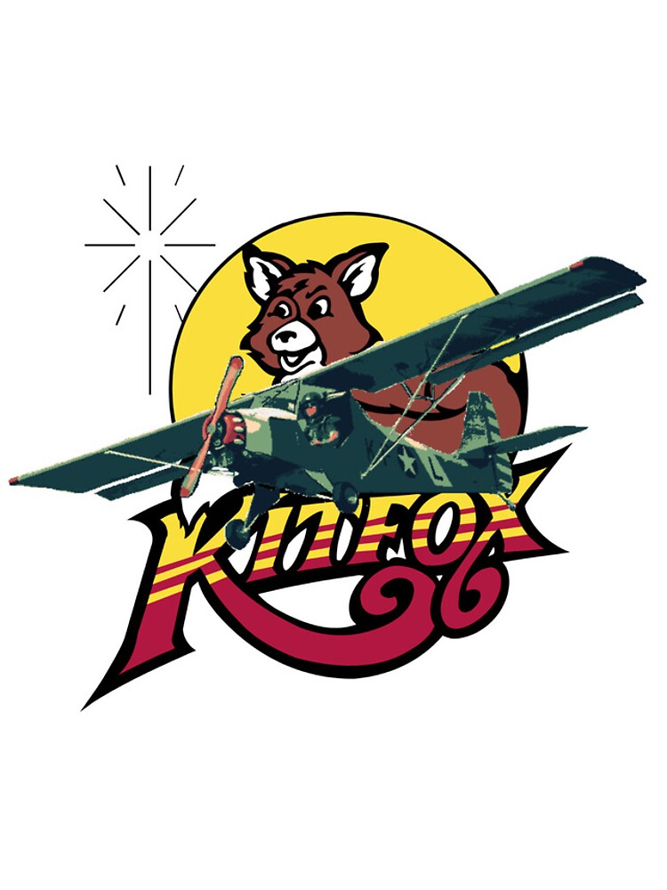 Thumbnail 4 of 4, iPhone Case, Kitfox Logo Artwork designed and sold by Rallyaddict.