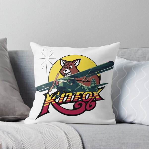 Item preview, Kitfox Logo Artwork designed and sold by Rallyaddict.