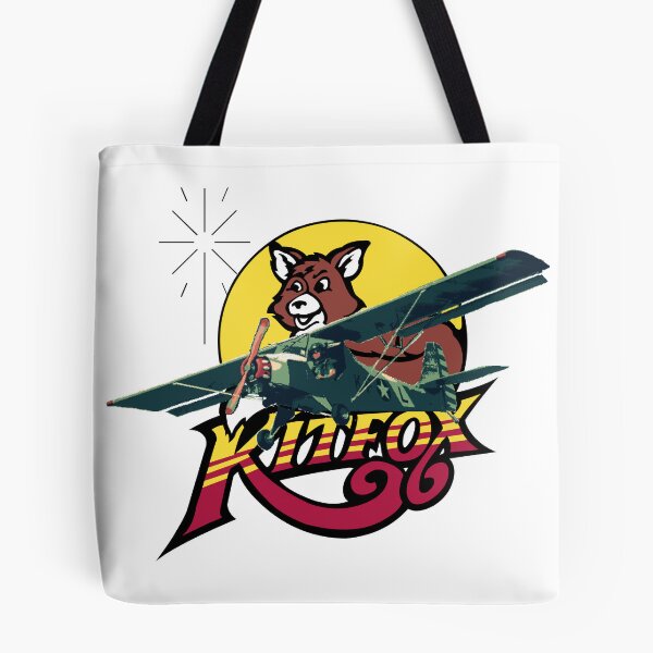 Item preview, Kitfox Logo Artwork designed and sold by Rallyaddict.