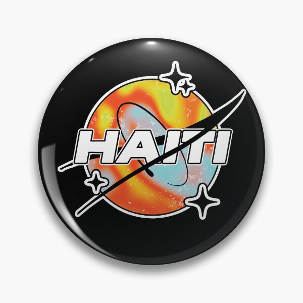 Item preview, Haiti Melty Space designed and sold by orlumbuspirate.
