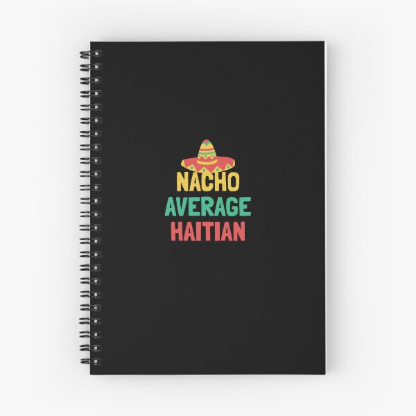 Item preview, Not Your Average Haitian designed and sold by orlumbuspirate.