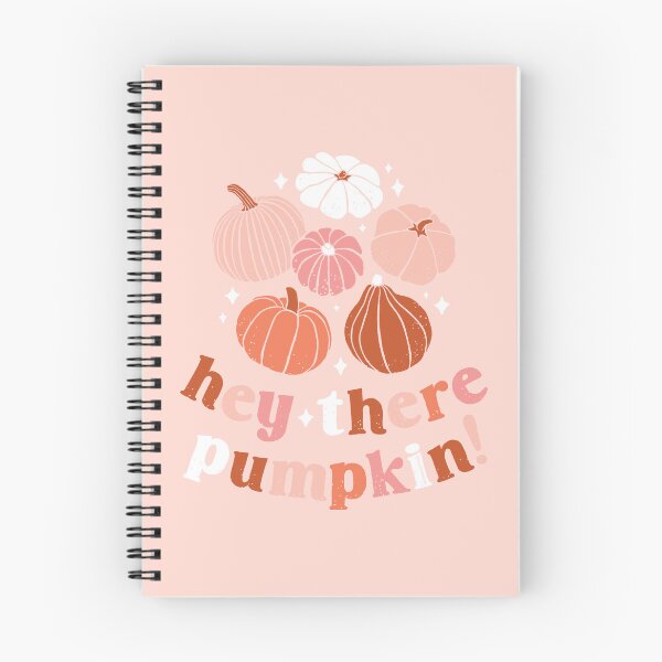 Item preview, Hey there, Pumpkin! - Fall Lettering designed and sold by CircusCreative.