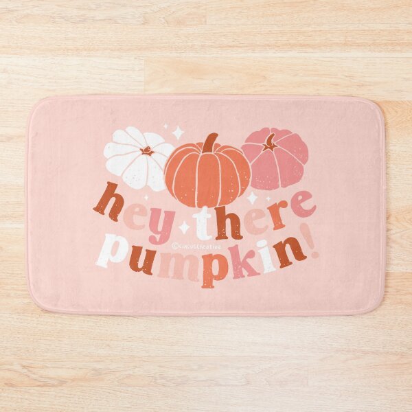 Item preview, Hey there, Pumpkin! - Fall Lettering designed and sold by CircusCreative.