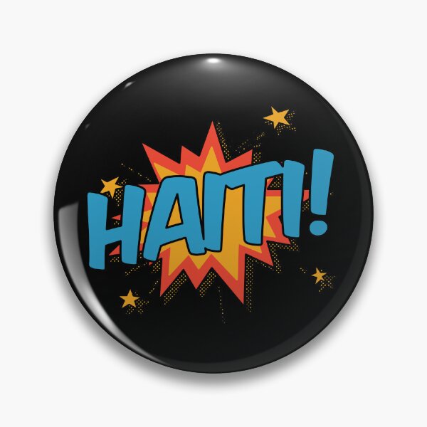 Item preview, Haiti! designed and sold by orlumbuspirate.