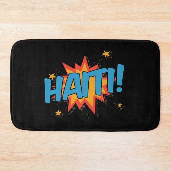 Item preview, Haiti! designed and sold by orlumbuspirate.