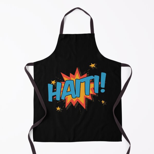 Item preview, Haiti! designed and sold by orlumbuspirate.
