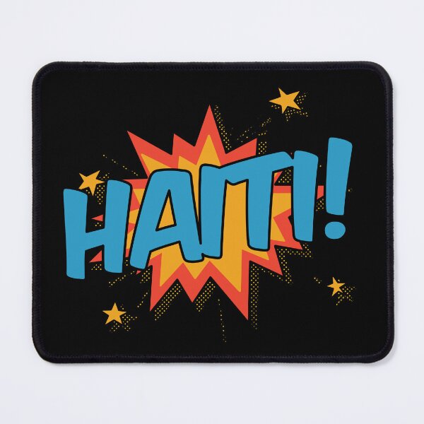 Item preview, Haiti! designed and sold by orlumbuspirate.
