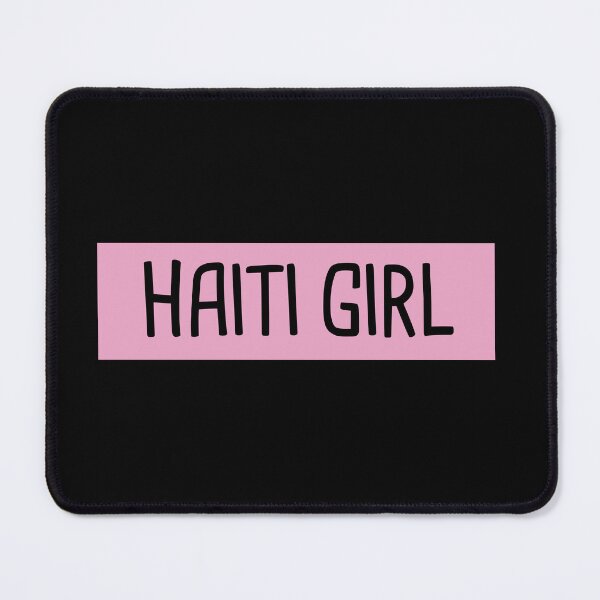 Item preview, Haiti Girl designed and sold by orlumbuspirate.