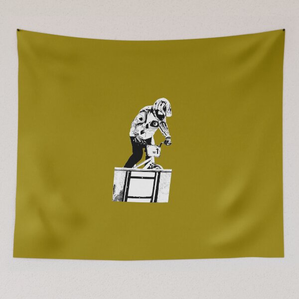 Item preview,  bmx rad dad designed and sold by ricobarinas.