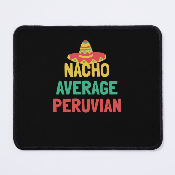 Item preview, Not Your Average Peruvian designed and sold by orlumbuspirate.