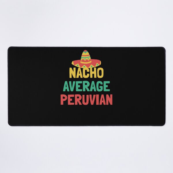 Item preview, Not Your Average Peruvian designed and sold by orlumbuspirate.