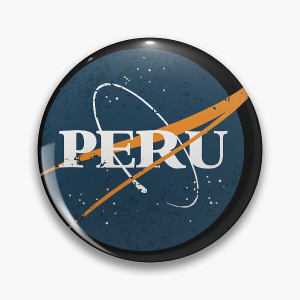 Item preview, Peru Space Vintage designed and sold by orlumbuspirate.