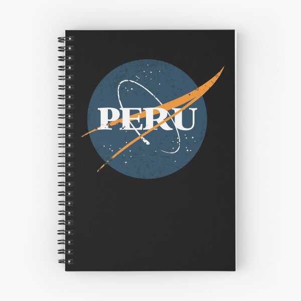 Aperçu de l'œuvre Peru Space Vintage créée et vendue par orlumbuspirate.