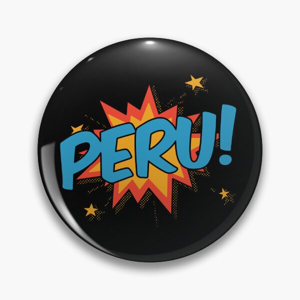 Artikelvorschau, Peru! entworfen und verkauft von orlumbuspirate.