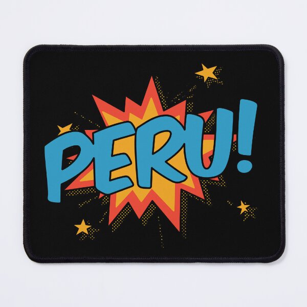 Item preview, Peru! designed and sold by orlumbuspirate.