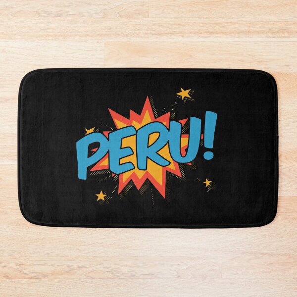 Item preview, Peru! designed and sold by orlumbuspirate.
