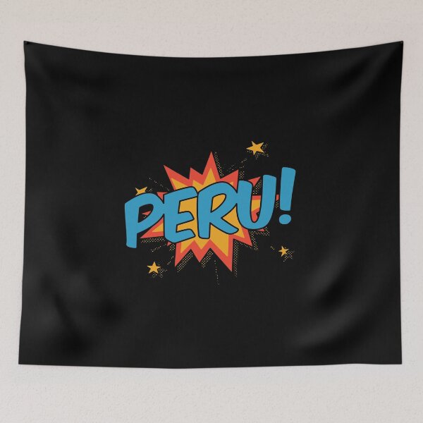 Item preview, Peru! designed and sold by orlumbuspirate.