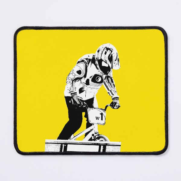 Item preview, bmx start start designed and sold by ricobarinas.
