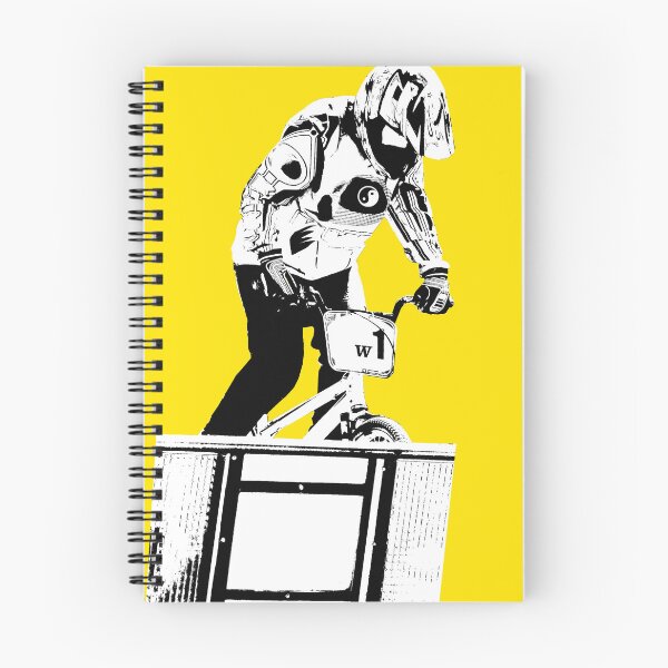 Item preview,  bmx start start designed and sold by ricobarinas.