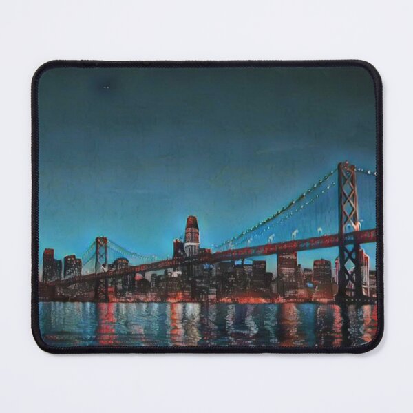 Item preview, Abstract Digital Artwork Decorations for Restaurants Diners Pizza Shops Eateries designed and sold by Tees_Jagoffs.